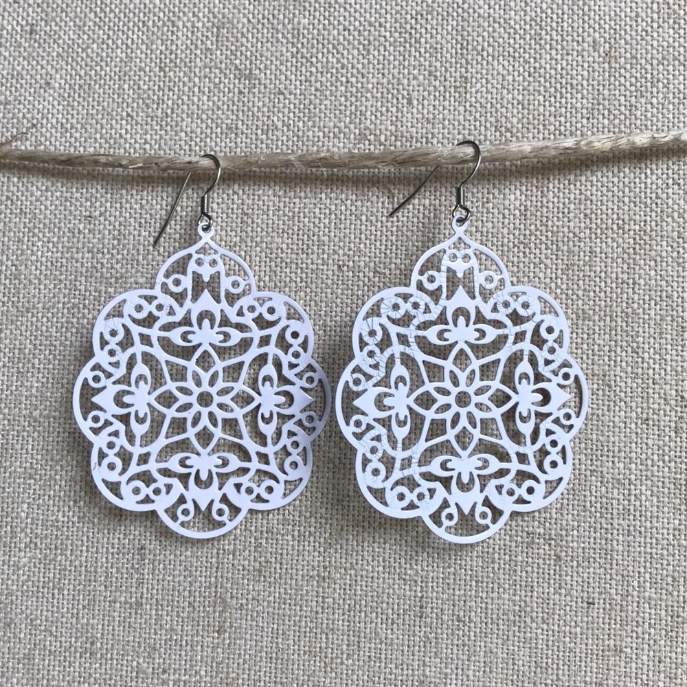 🌟3/$15🌟 Filigree Earrings